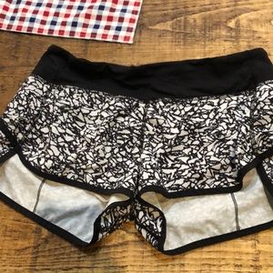 Lululemon shorts